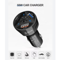 Universal USB Car Charger Adapter QC3.0 USB Car Charger