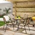 Outdoor Dining Set 5pc