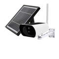 Solar Powered Wifi Surveillance Camera I-Cam-Y4 + App