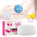 Private Parts Whitening Soap Deep Cleansing Remove Dark Spots Handmade Soap Face Body Underarm Wh...