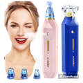 2-IN-1 Blackhead Remover Vacuum Pore Cleaner Acne Remover Mist Facial Sprayer Skin Moisture Nose ...