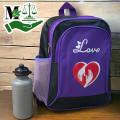 Kids Backpack with free 500ml water bottle