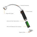 2 Pack 9-LED Grill BBQ Light Multi-function Flexible Magnetic Base Lamp