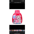 Cartoon Children's School Bag 3D Frozen Princess Elsa Many Options Boy Girl Baby Backpack Kinderg...