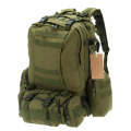 Camping Bags Outdoor Military Molle Tactical Bag Rucksack Backpacks Vintage Hiking Camouflage Wat...