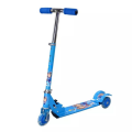 Push Scooter with LED Wheels