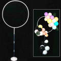 Balloons Wreath Ring Balloon Stand Arch For Wedding Decoration Baby Shower Kids Birthday Party De...