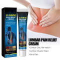 Lumber Pain Relief Joints Pain Relief Cream Chinese Herbal Extracts Body Care Product