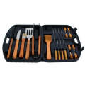 BBQ Stainless Steel 18pc Set