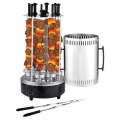 Electric Multipurpose Kebab/Fish/Veg Grill - 1000watt