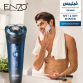 ENZO Multifunction Portable Electric Shaver Double Ring Veneer Knife 3D