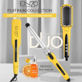 ENZO Professional Hair Straightener and Blow Dryer Gift Set