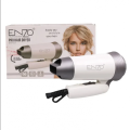 ENZO Pro Hair Dryer Travel Foldable- 1800w