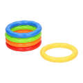Colored Ring Toss Game, 5Pcs