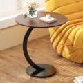 Modern Mini Patio Coffee Tables Round Household Creative Design Coffee Tables Minimalist Be