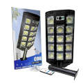 LED Street Light LED COB Solar Induction With Remote & Motion Sensor -700watt
