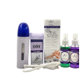 Professional 5 pc Depilatory Waxing Hair Removal Kit 1