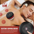 Intelligent Breathing Cupping Massage Device