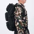 6Pockets Multifunctional  Military Tactical Backpack -Green