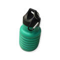 Collapsible Water Bottle With Carabiner