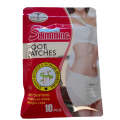 Women's Slimming Foot Patches Detoxifying