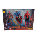 Spider-Men Hero Plastic Cosplay Wrist Launcher Toy Set