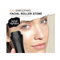 Oil-Absorbing Stone Face Roller 2Piece