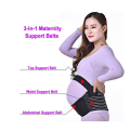 3-in-1 Adjustable Elastic Maternity Support Belt Brace