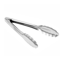 2 Piece Tong Stainless Steel