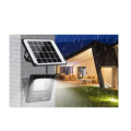 Solar Flood Light With Remote Control 35W Water Resistant