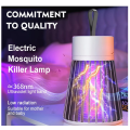 Portable Electric LED Mosquito Killer Lamp