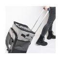 Portable Thermal Insulation Cooler Trolley Bag