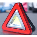 Multi-Function LED Light Emergency, Triangle Warning Sign Floodlight