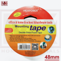 Mounting Tape (Double Sided Foam) 48mm x 5meters