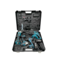 Multifunction Cordless Battery PowerTool Kit -4 Different Tools!