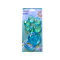 Dr Gym 2 Pc Teething Toys for Best Baby Teether Massage.
