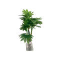 Artificial Plant Fake Tropical Palm Tree, Perfect Plant for Home Garden Office 1.8M