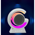Speaker Bluetooth RGB LED Model G BX-39 Wireless Speaker TWS BX39