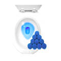 Toilet Bowl Cleaner Blue 2pc