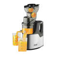 RAF New Stainless Steel Automatic Citrus Fruit juice Extractor Big Mouth Slow Screw Juicer Cold P...