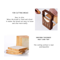 Foldable Bread Bake Bread Slicer Cutter