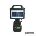 Multifunctional Solar Portable Flood Light