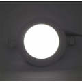 Round Concealed Panel Ceiling Light 6W