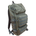 6Pockets Multifunctional  Military Tactical Backpack -Green