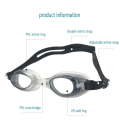Swiming Goggles With Storage Case
