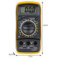 Digital Multimeter Electronic Measuring Instrument