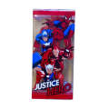 Justice Hero Super Fighter Toys Assorted