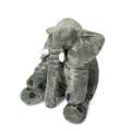 Elephant Baby Pillow - Grey - Nuovo