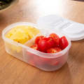 Food Storage Container  with 2-Compartment