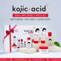 Kojic Acid Skin Care Series 5 Piece Set